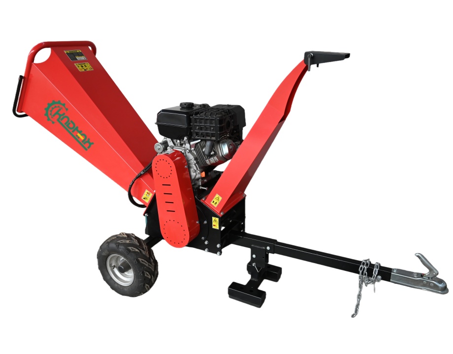commercial Wood Chipper