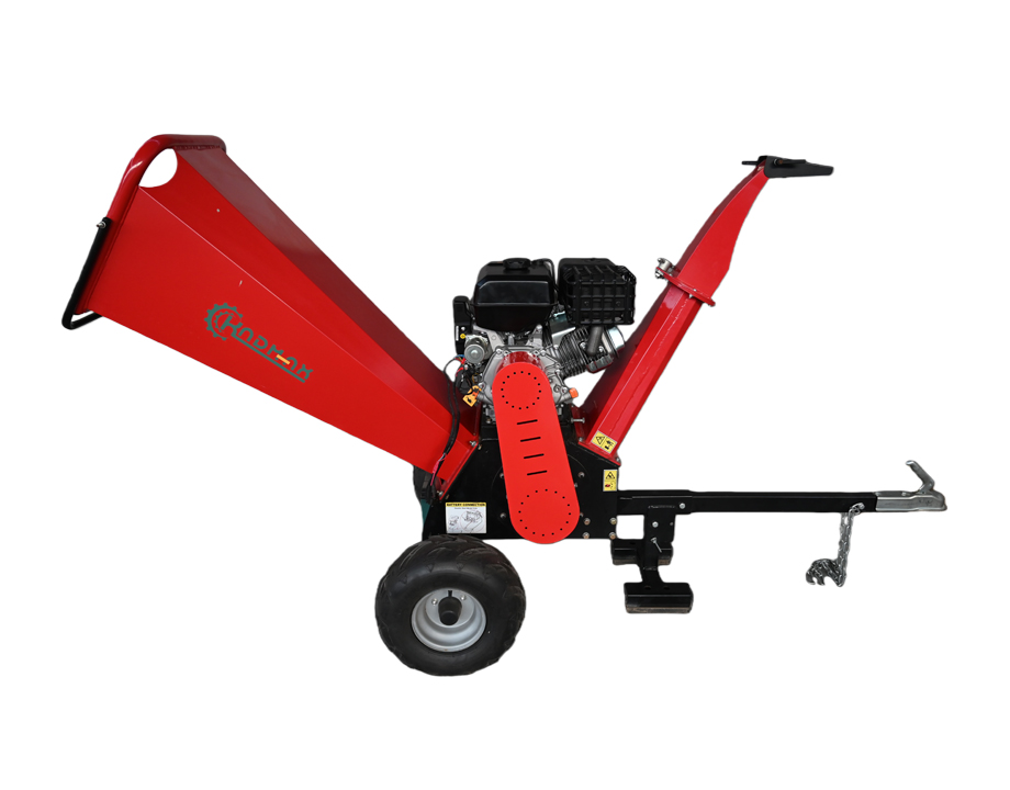 GC155-1 wood chipper