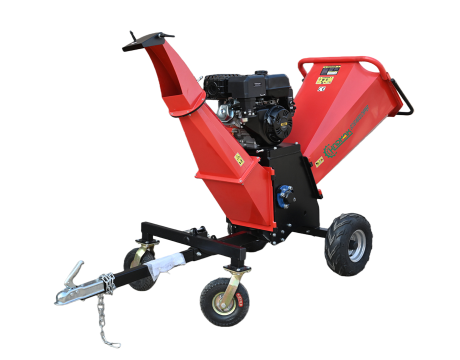 GC156 chipper