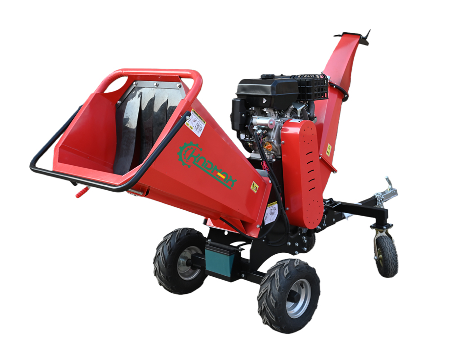 GC156 chipper shredder