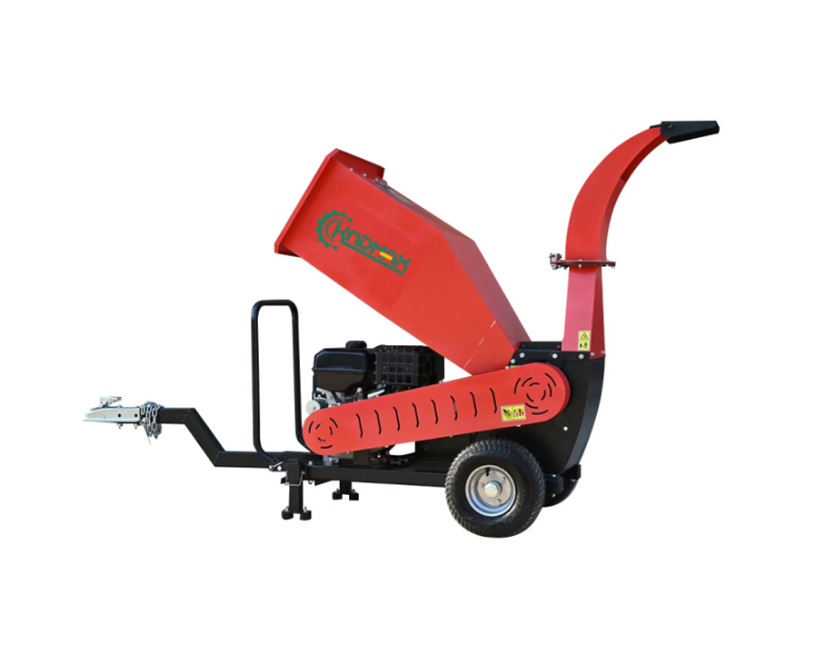 PGC155 Branches Chipper
