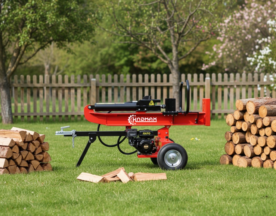WS25 LOG SPLITTER