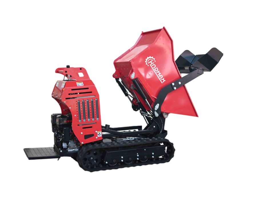 Mini Track Dumper