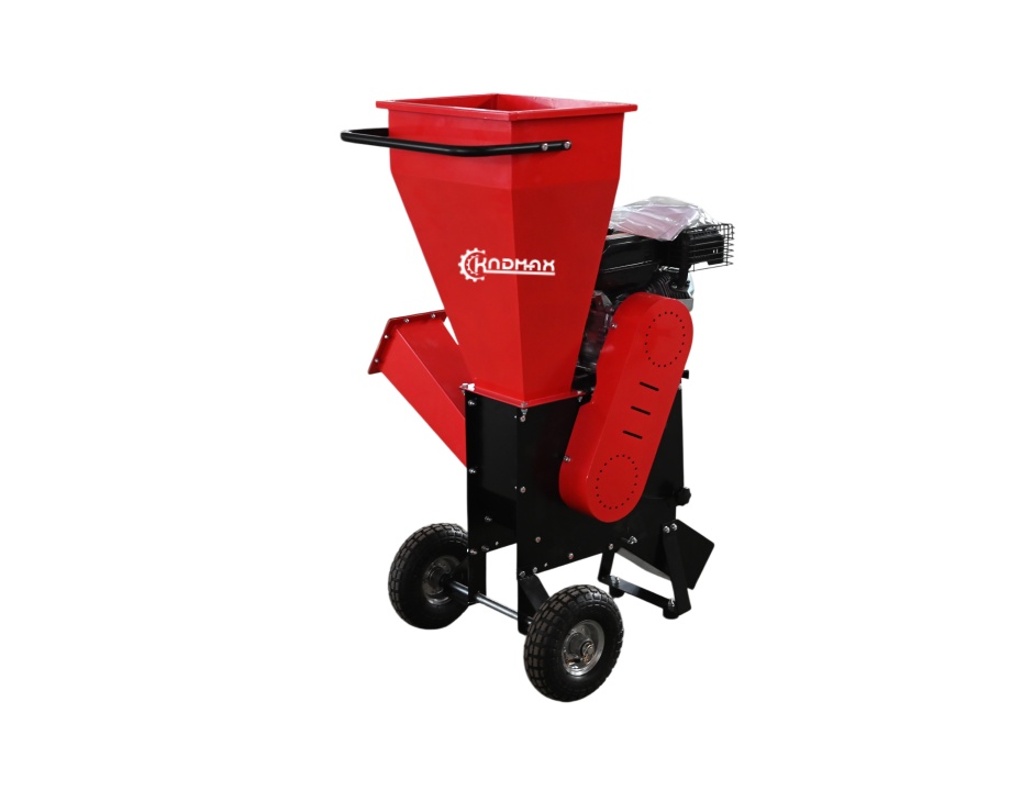 7HP GASOLINE WOOD CHIPPER