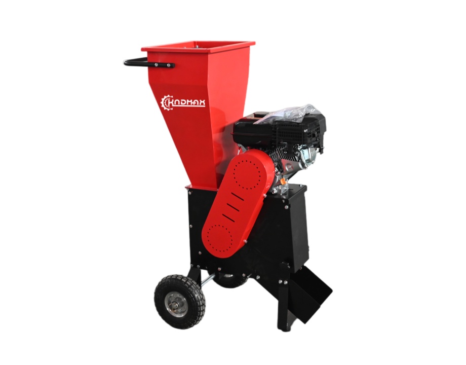15HP WOOD CHIPPER