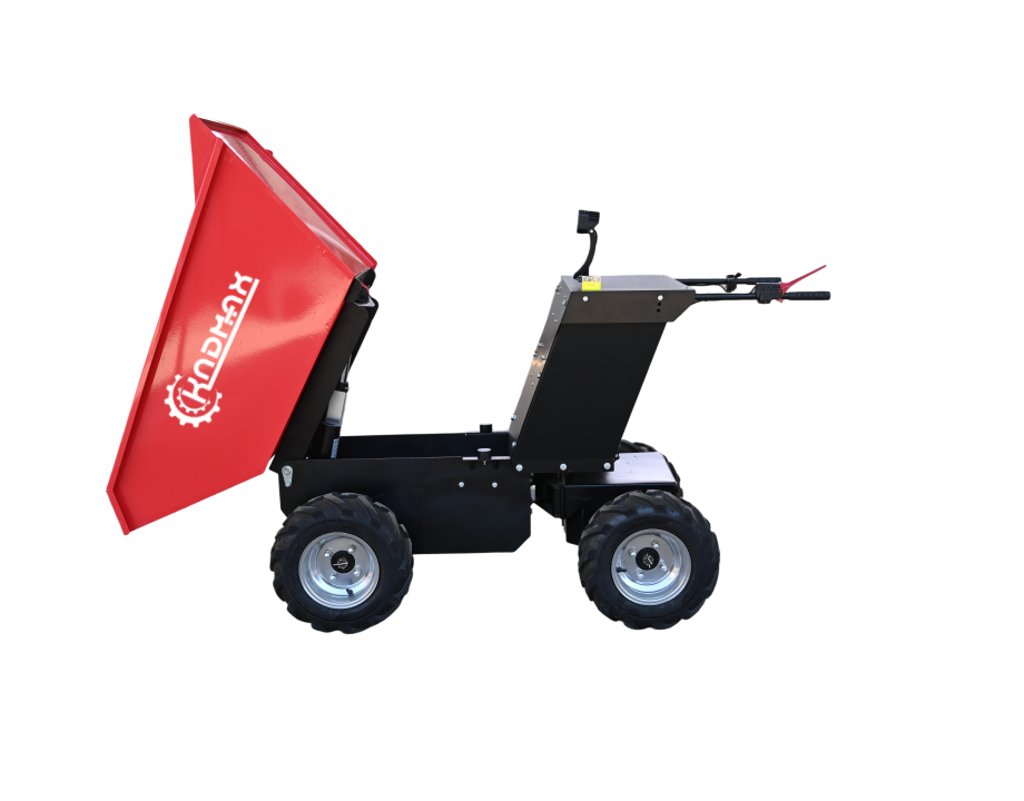 ED600E​ mini dumper