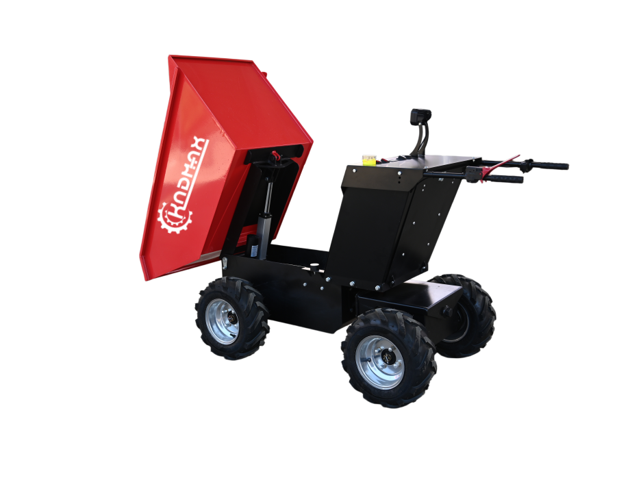 ED600E​ 600kg mini dumper