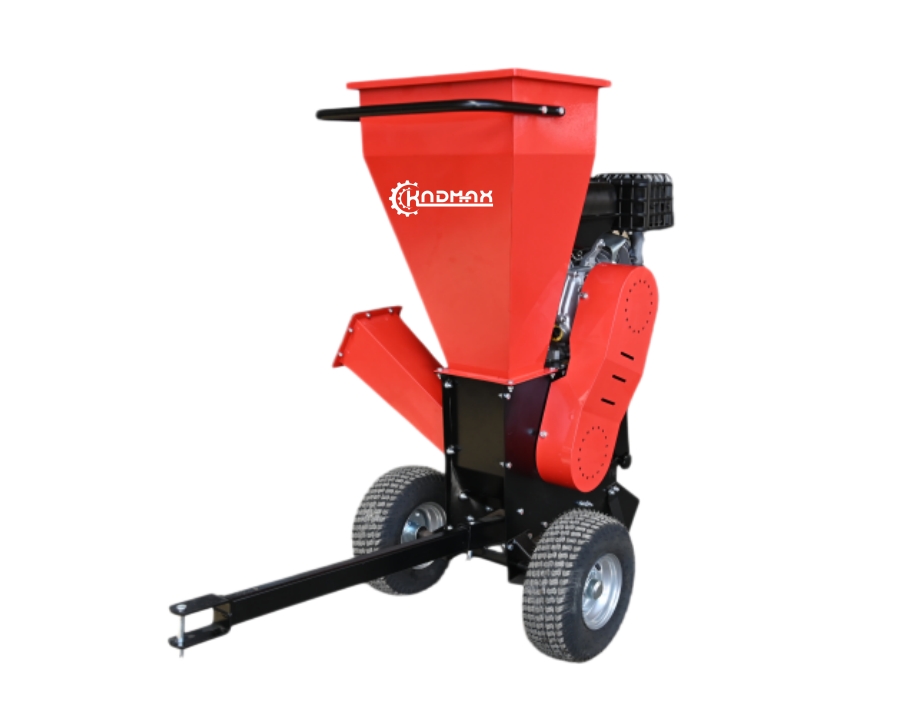 DCS154 CHIPPER SHREDDER