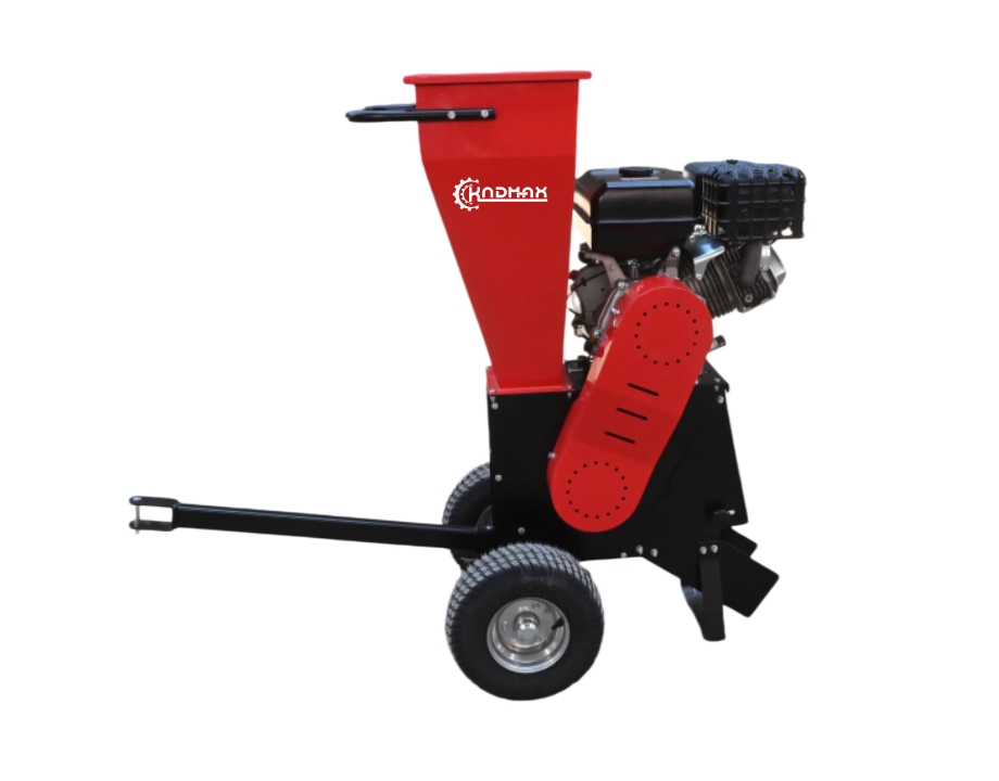 DCS154 15hp chipper shredder