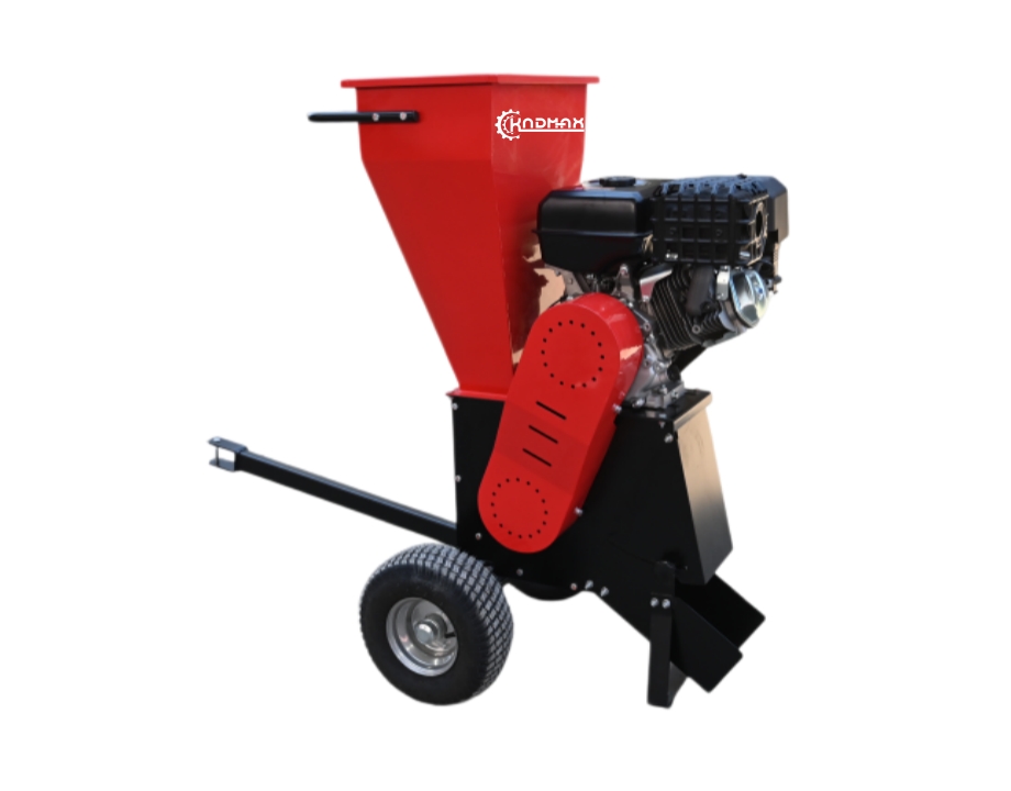 DCS154 15hp wood chipper