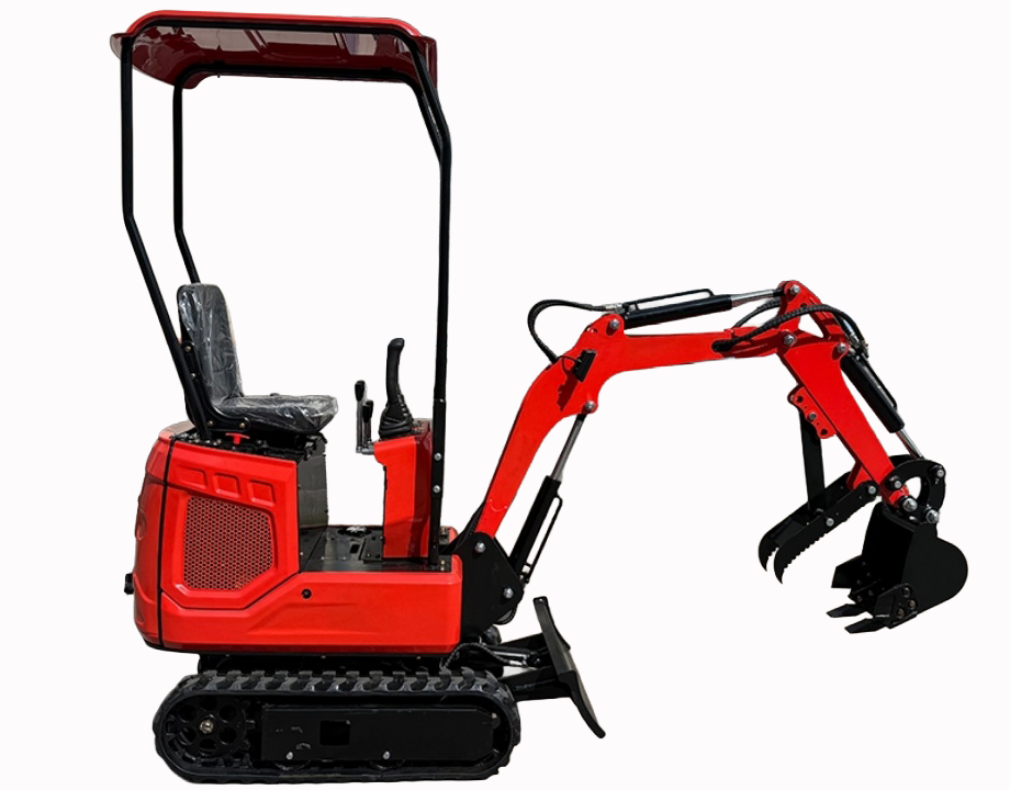 KNDMAX Mini Excavator (4)