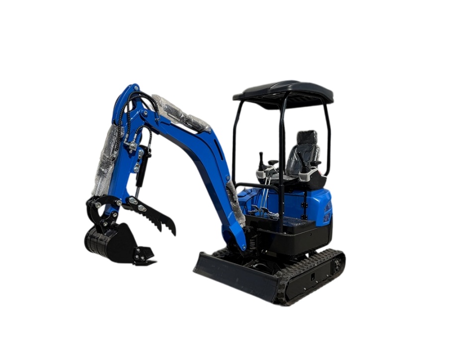 KXZ18 Mini Excavator (1)