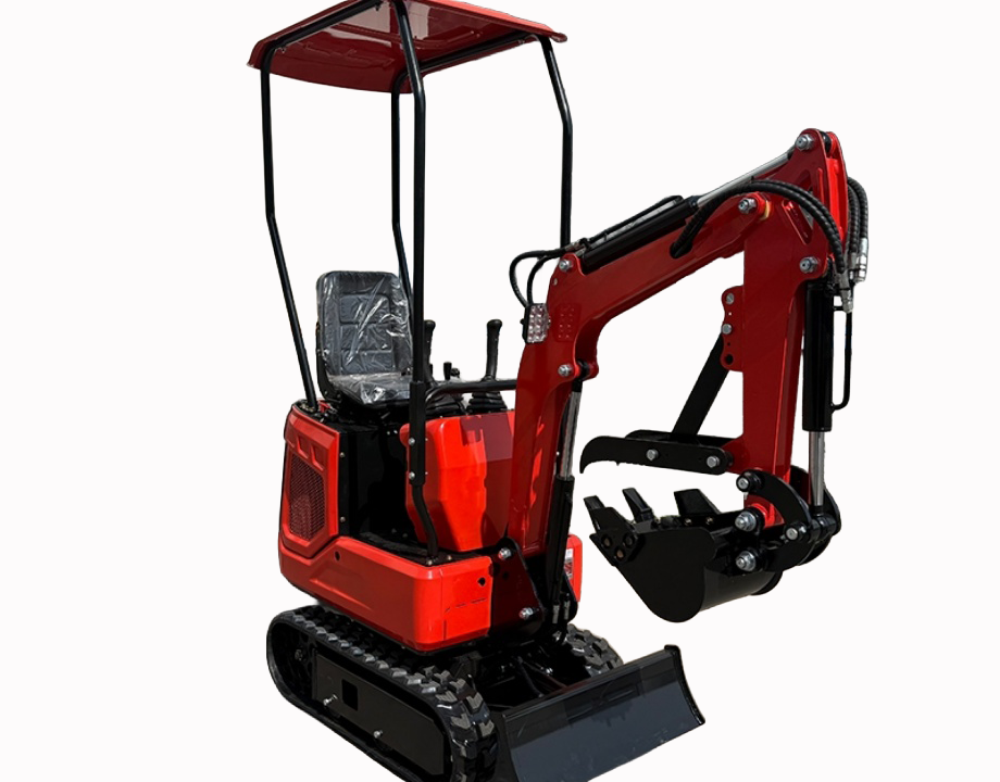 KNDMAX Mini Excavator (5)