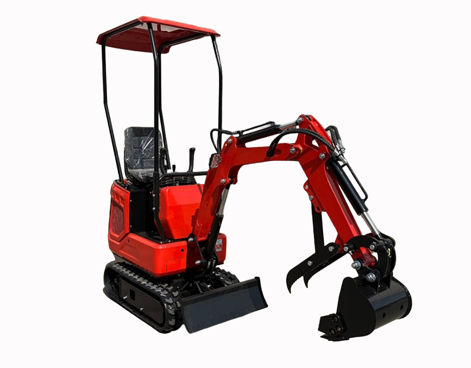 KNDMAX Mini Excavator (3)
