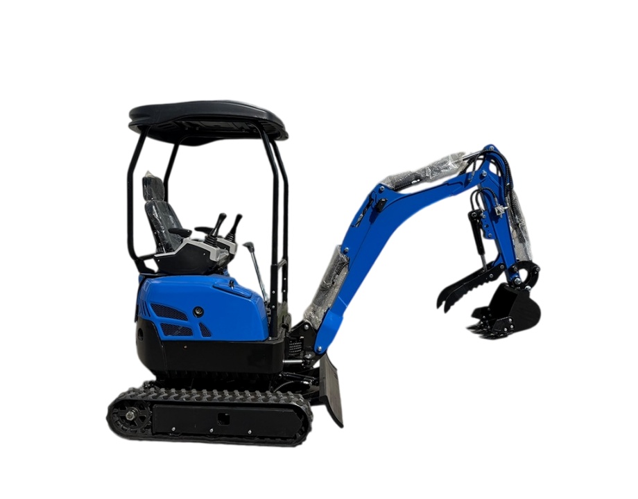 KXZ18 Mini Excavator (2)