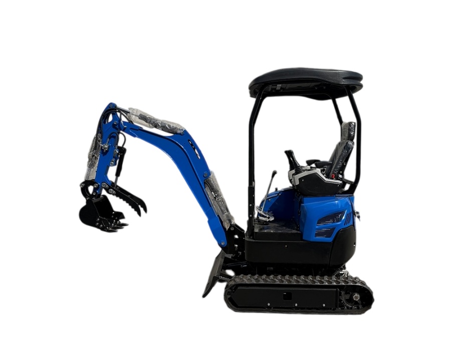 KXZ18 Mini Excavator (3)