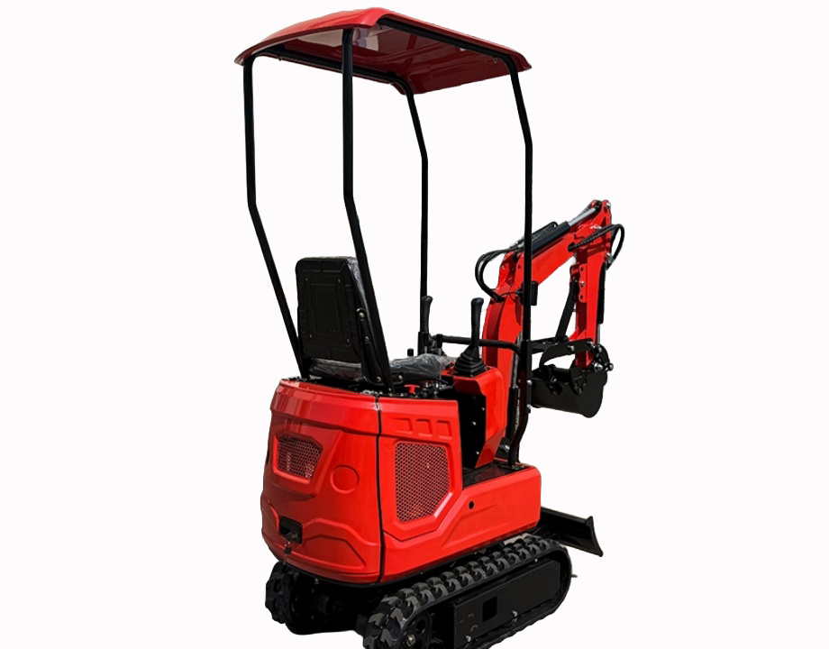 KNDMAX Mini Excavator (1)