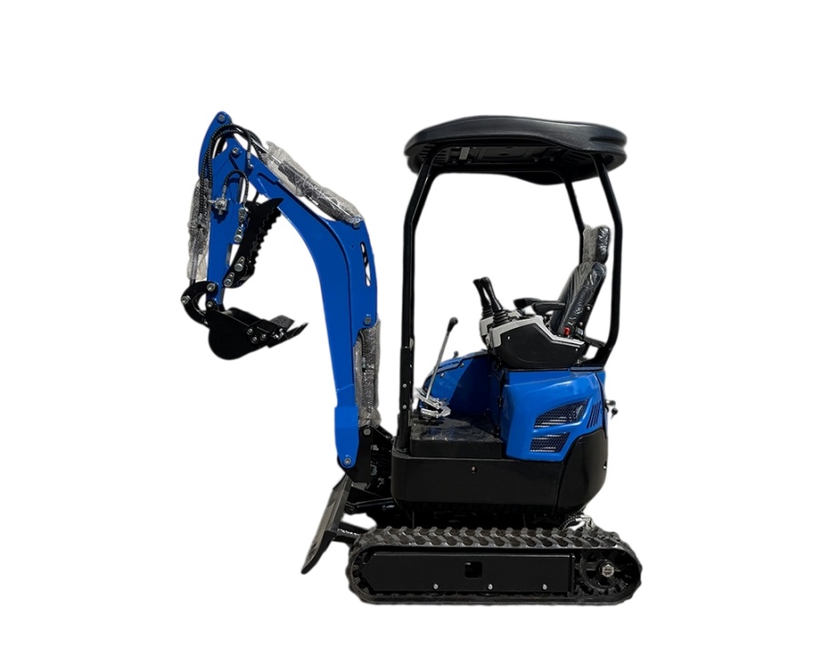 KXZ18 Mini Excavator (5)