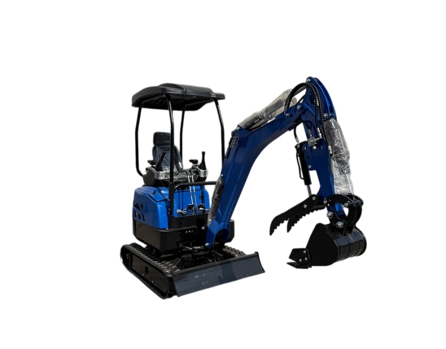 KXZ18 Mini Excavator (6)