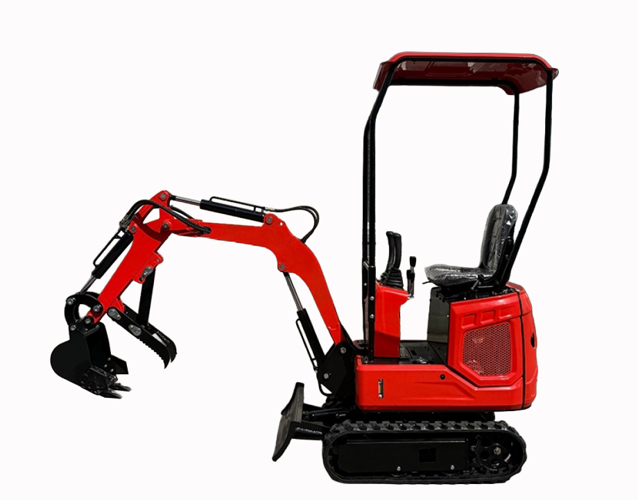 KNDMAX Mini Excavator (2)