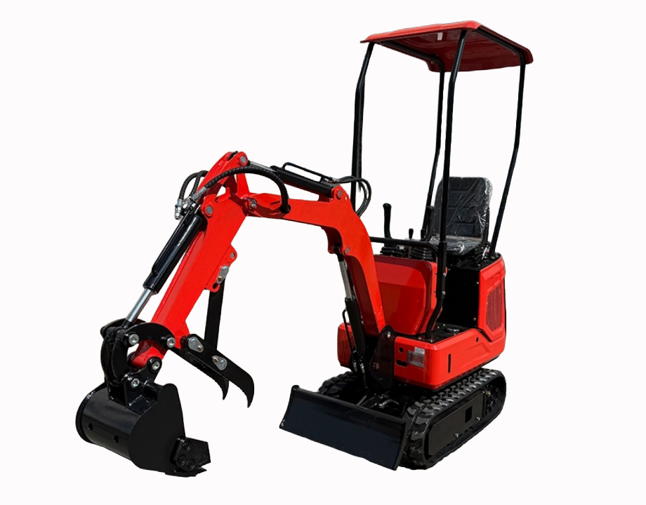 KNDMAX Mini Excavator (6)