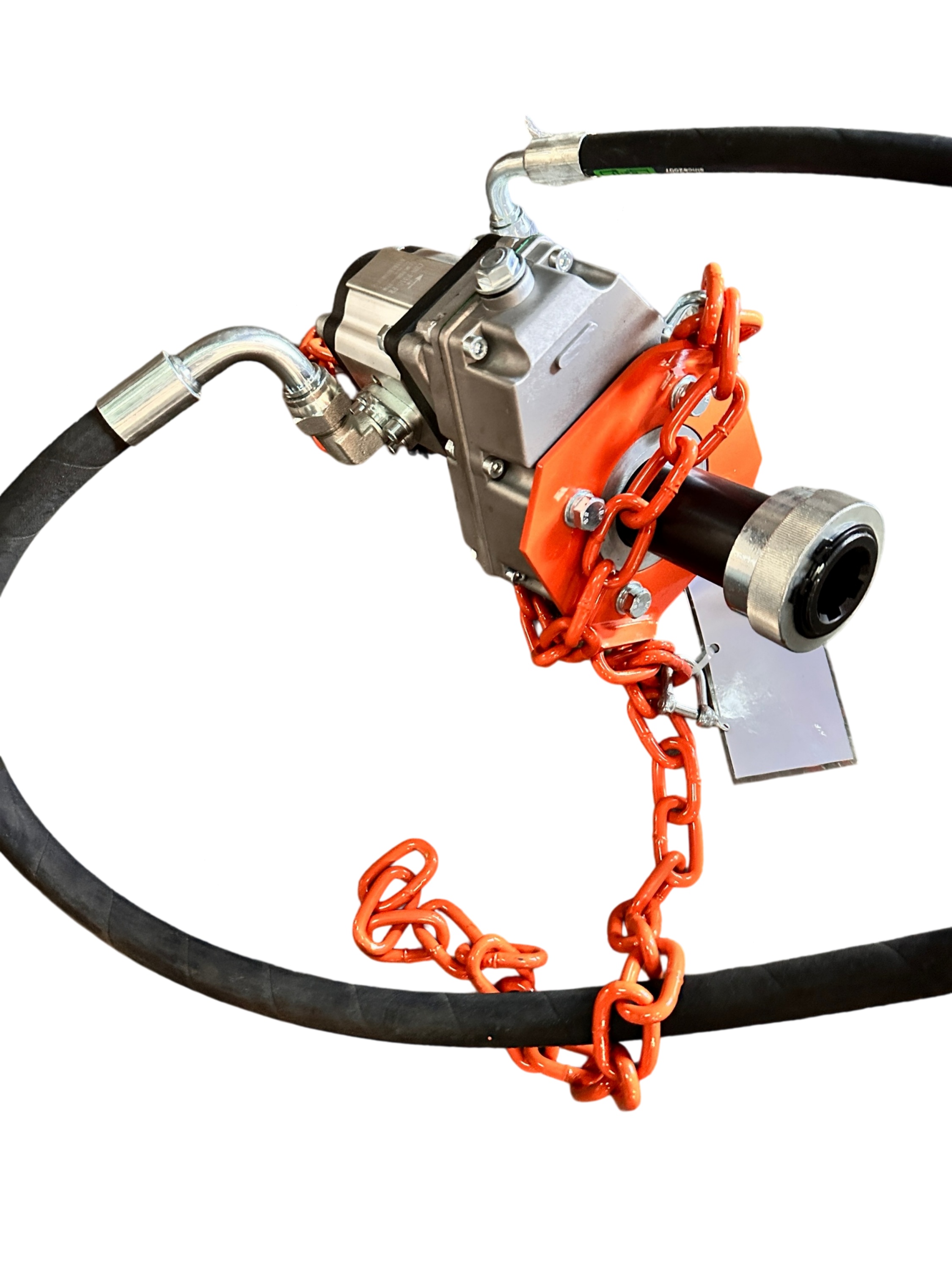 STWS18 Tractor Log Splitter 