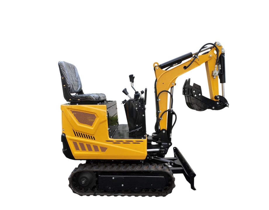 KTC06 Mini Excavator (4)