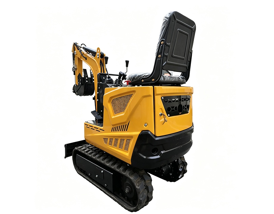 KTC06 Mini Excavator (2)