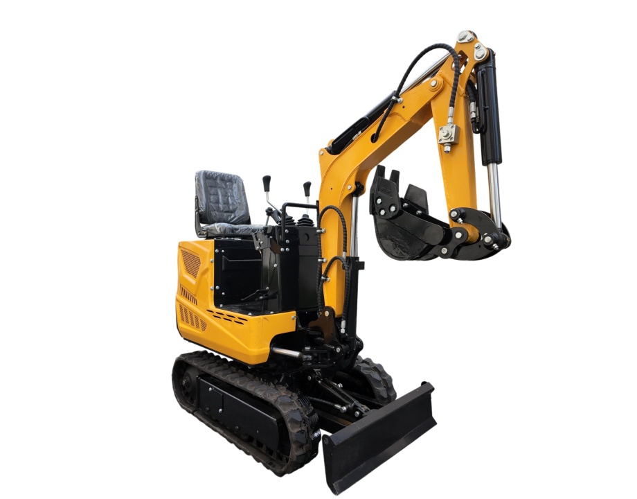 KTC06 Mini Excavator (3)