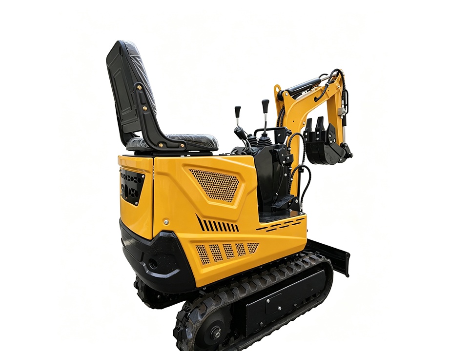 KTC06 Mini Excavator (1)