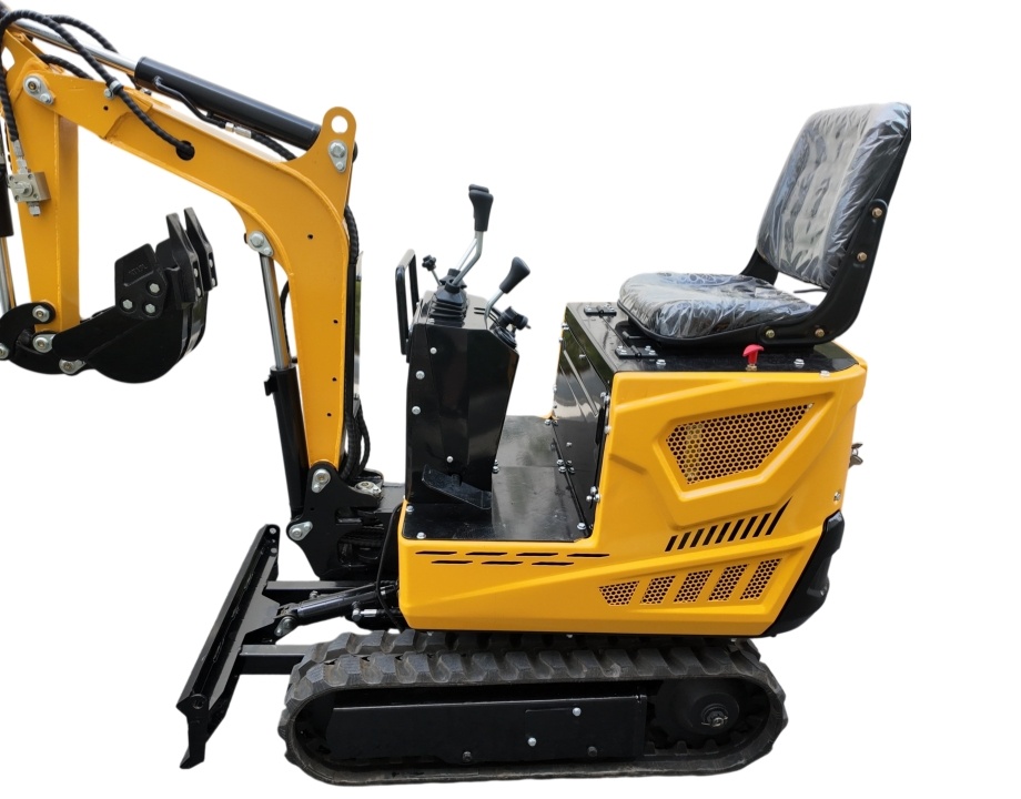 KTC06 Mini Excavator (5)