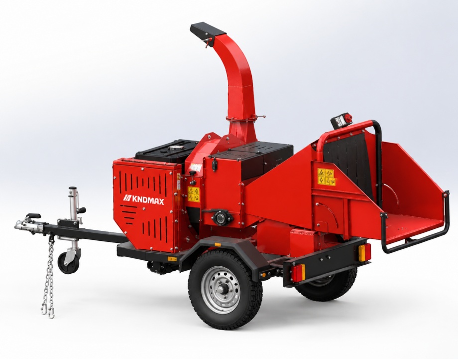 DHC257 Wood Chipper (3)