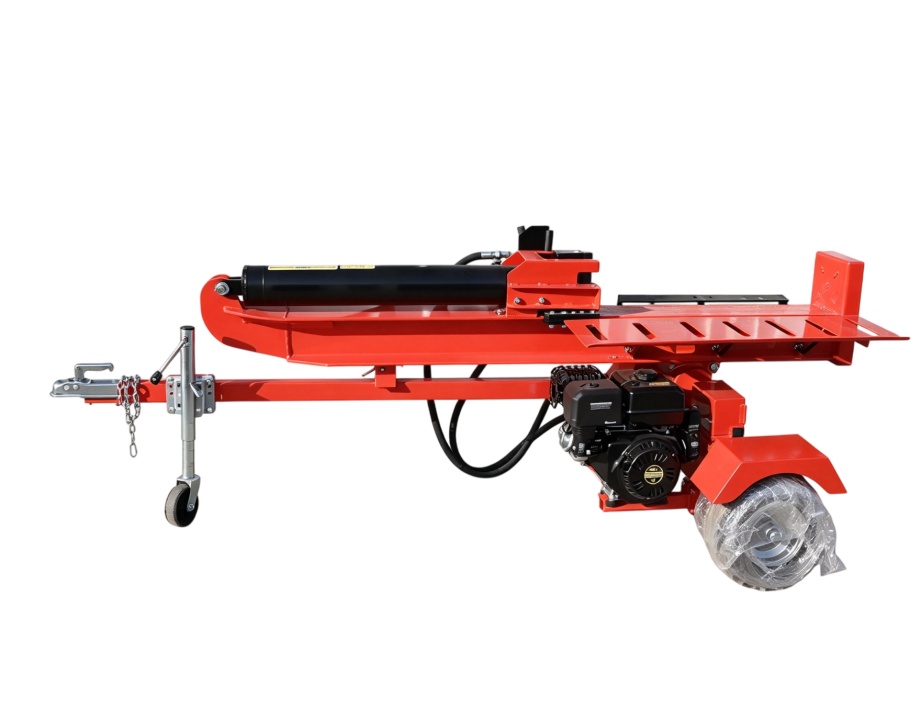 WS40L Electric Start Log Splitter