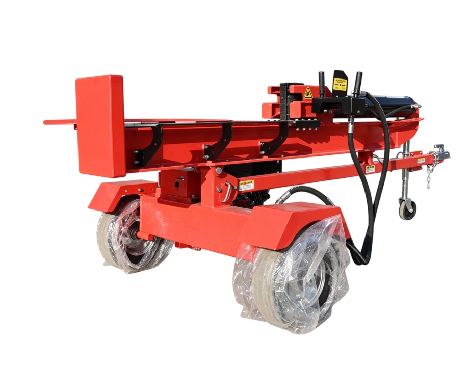 WS40L Horizontal & Vertical Log Splitter
