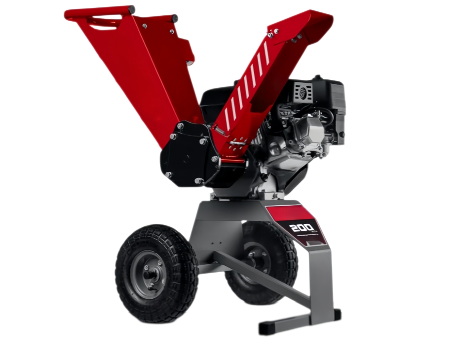 CS702 Chipper Shredder