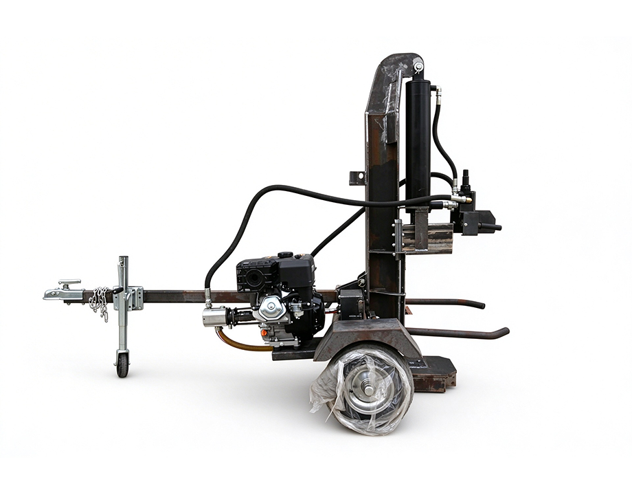 WS40A Firewood Log Splitter