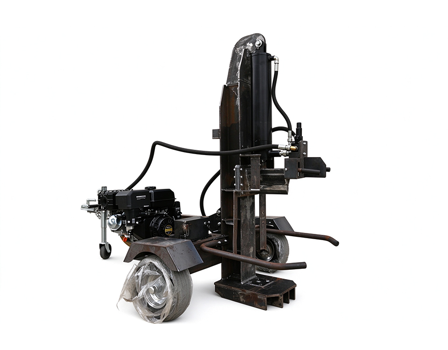 40ton Log Splitter