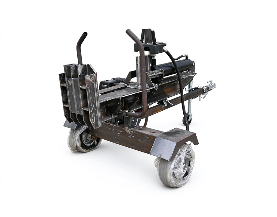 40ton Firewood Splitter