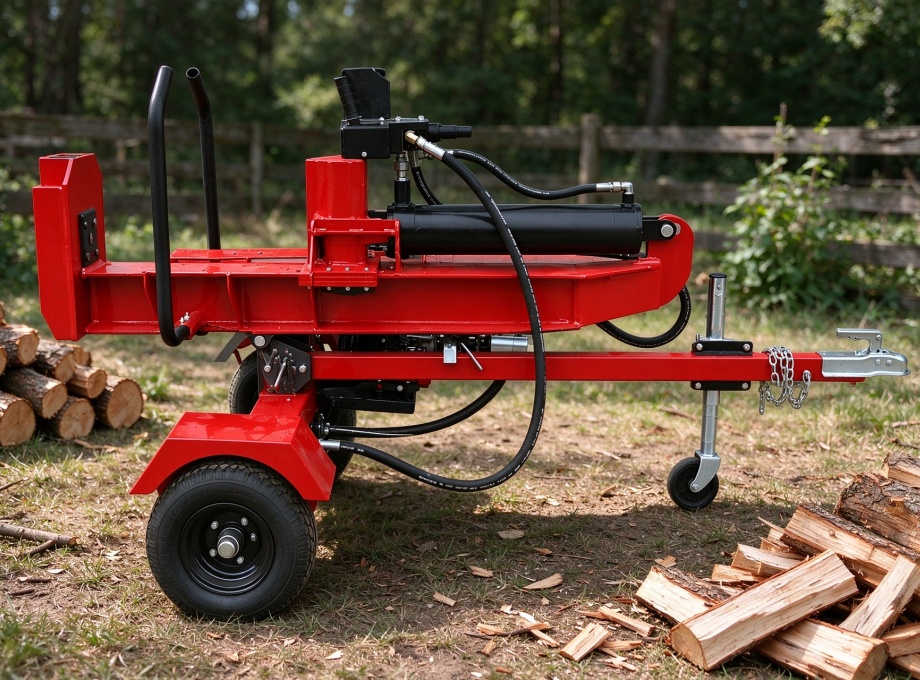 WS40A Log Splitter
