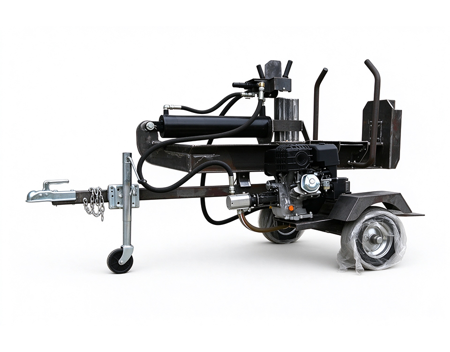 40ton wood Splitter