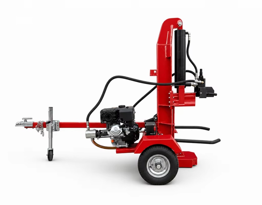 WS40A Firewood Log Splitter